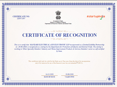 certificateofrecognition